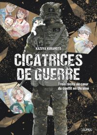 Cicatrices de guerre, manga chez Vega de Kuramoto