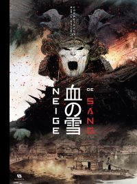 Neige de sang, bd chez Ankama de Corbeyran, Sallé, Jef