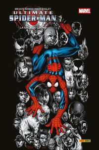  Ultimate Spider-Man T9 : La saga du clone  (0), comics chez Panini Comics de Bendis, Bagley, Collectif