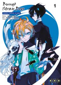  Bungô stray dogs - Dazai, Chûya, 15 ans T1, manga chez Ototo de Asagiri, Hoshikawa