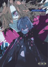  Bungô stray dogs - Dazai, Chûya, 15 ans T2, manga chez Ototo de Asagiri, Hoshikawa