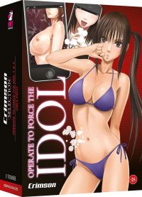 Crimson selection, manga chez Hot manga de Crimson