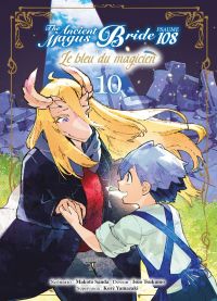 The ancient magus bride - Psaume 108 - Le bleu du magicien T10, manga chez Komikku éditions de Yamazaki