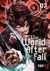  The world after the fall T7, manga chez Pika de singNsong, S-Cynan, RED ICE (Fr) , 3B2S Studio