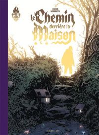 Le Chemin derrière la maison, bd chez Rue de Sèvres de Gasparutto