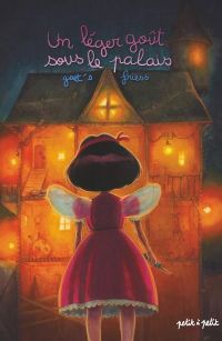 Un Léger goût sous le palais, bd chez Petit à petit de Gaët's, Friess