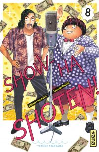  Show-ha shoten T8, manga chez Kana de Asakura, Obata
