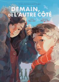 Demain, de l'autre côté, comics chez Akileos de Cho, JJ Lee
