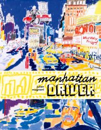 Manhattan driver, bd chez Magnani de Magnini