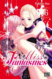  Miss fantasmes T6, manga chez Pika de Seo