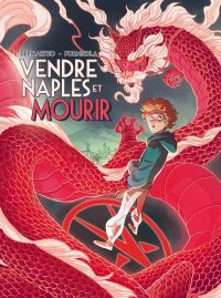 Vendre Naples et mourir, bd chez Akileos de Deemartsio, Formicola