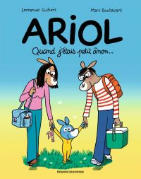  Ariol T21 : Quand j'étais petit ânon... (0), bd chez Bayard de Guibert, Boutavant