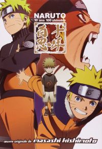 Naruto : 10 ans 100 shinobis (0), manga chez Kana de Kishimoto