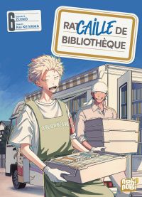  Racaille de bibliothèque T6, manga chez Nobi Nobi! de Zuino, Keiyama