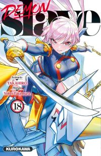  Demon slave T18, manga chez Kurokawa de Takahiro, Takemura