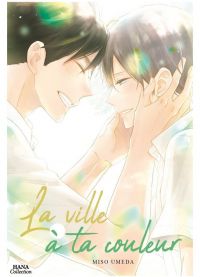 La ville à ta couleur, manga chez Boy's Love IDP de Umeda