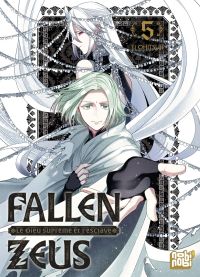  Fallen Zeus - Le Dieu Suprême et l'esclave T5, manga chez Nobi Nobi! de Ohitsuji