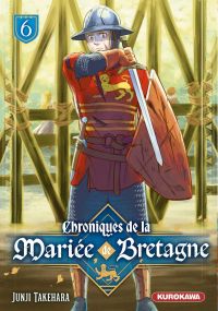 Les chroniques de la mariée de Bretagne T6, manga chez Kurokawa de Takehara
