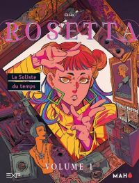  Rosetta T1, manga chez Mahô Editions de Lin