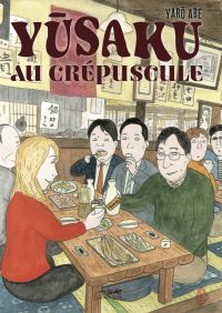 Yûsaku au crépuscule, manga chez Le Lézard Noir de Abe