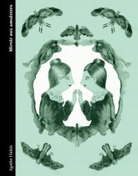 Miroir aux amulettes, bd chez Les Requins Marteaux de Halais