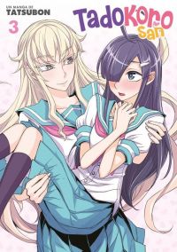  Tadokoro-san  T3, manga chez Meian de Tatsubon