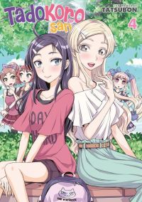  Tadokoro-san  T4, manga chez Meian de Tatsubon