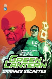 Green Lantern : Origines secrètes , comics chez Urban Comics de Johns, Reis
