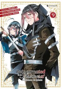  Reincarnated As An Aristocrat - Dénicheur de talents T9, manga chez Crunchyroll de Mirajin A, Jimmy, Inoue