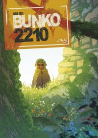Bunko 2210, manga chez Clair de Lune de Gelli