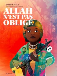 Allah n'est pas obligé, bd chez Dupuis de Najjar, Winczura