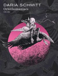 Ornithomaniacs, bd chez Dupuis de Schmitt