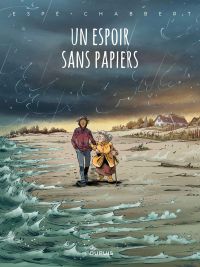 Un Espoir sans papiers, bd chez Dupuis de Chabbert, Espé, Battistuta