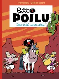  Petit Poilu T33 : Deux butés sinon rien ! (0), bd chez Dupuis de Fraipont, Bailly