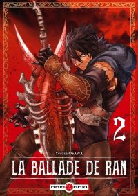  Ballade de Ran T2, manga chez Bamboo de Osawa