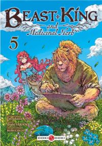  Beast King and Medicinal Herb T5, manga chez Bamboo de Konda, Sakano, Momochichi