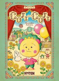  Coji-Coji T1, manga chez Mangetsu de Sakura
