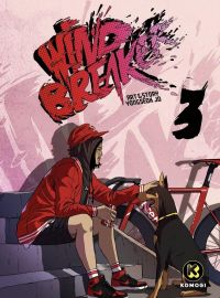  Wind breaker T3, manga chez Komogi de Seok