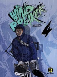  Wind breaker T4, manga chez Komogi de Seok