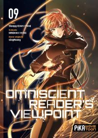  Omniscient reader’s viewpoint T9, manga chez Pika de Umi (Kr), Sleepy-C, Umi (Redice Studio)