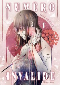  Numéro invalide T1, manga chez Akata de Lost Memory