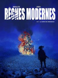  Règnes modernes T2 : La survie des âmenimaux (0), bd chez Paquet de Loreto, Brouillette, Grassini