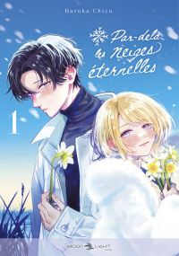  Par-delà les neiges éternelles T1, manga chez Delcourt Tonkam de Chizu