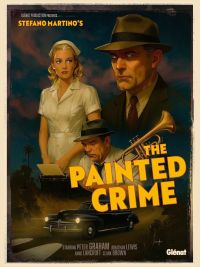 The Painted crime, bd chez Glénat de Martino