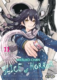  Mieruko-chan Slice of horror T11, manga chez Ototo de Izumi