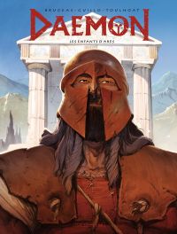  Daemon T2 : Les enfants d'Arès (0), bd chez Le Lombard de Brugeas, Toulhoat, Guillo