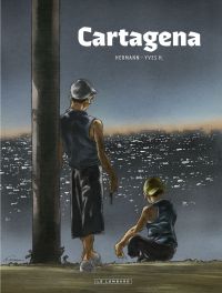 Cartagena, bd chez Le Lombard de H., Hermann