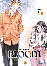  Bloom T7, manga chez Nobi Nobi! de Mikami