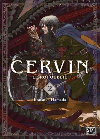  Cervin T2, manga chez Pika de Hamada