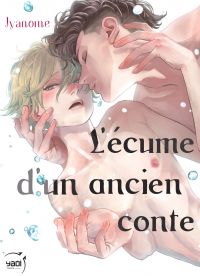 L'écume d’un ancien conte, manga chez Taïfu comics de Jyanome